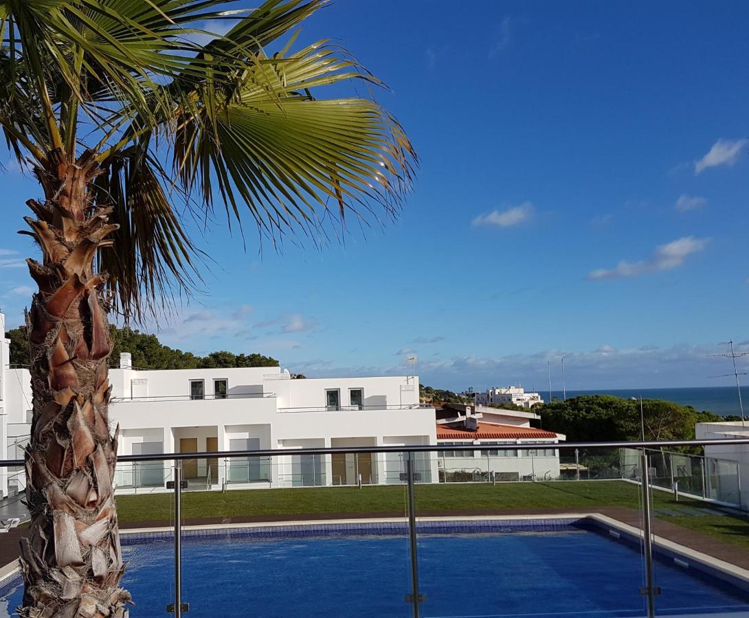 "Villa Panoramic View Over The Sea"-R Албуфейра Екстериор снимка