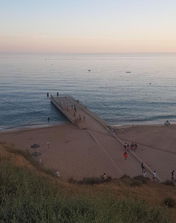 "Villa Panoramic View Over The Sea"-R Албуфейра Екстериор снимка