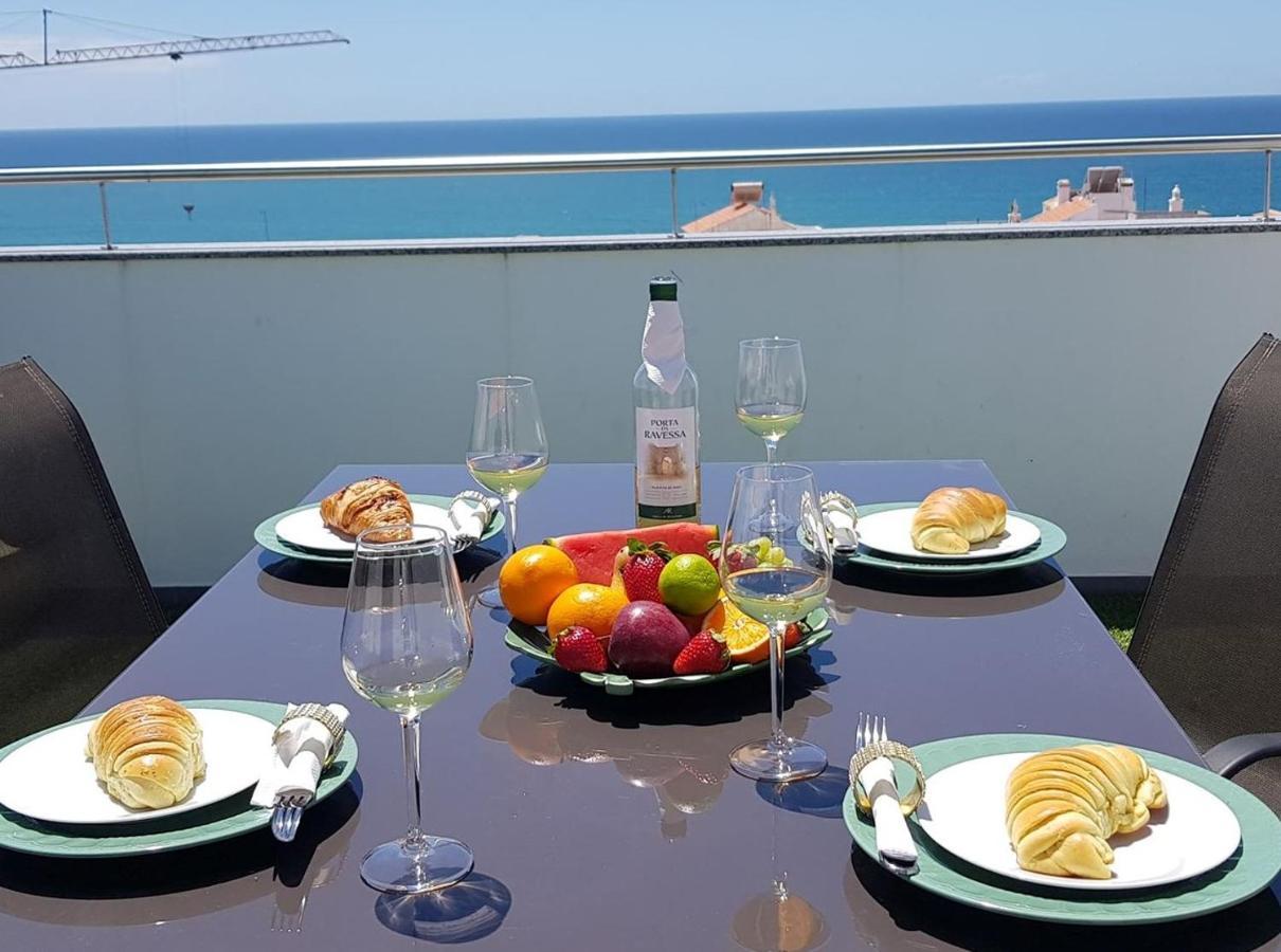 "Villa Panoramic View Over The Sea"-R Албуфейра Екстериор снимка