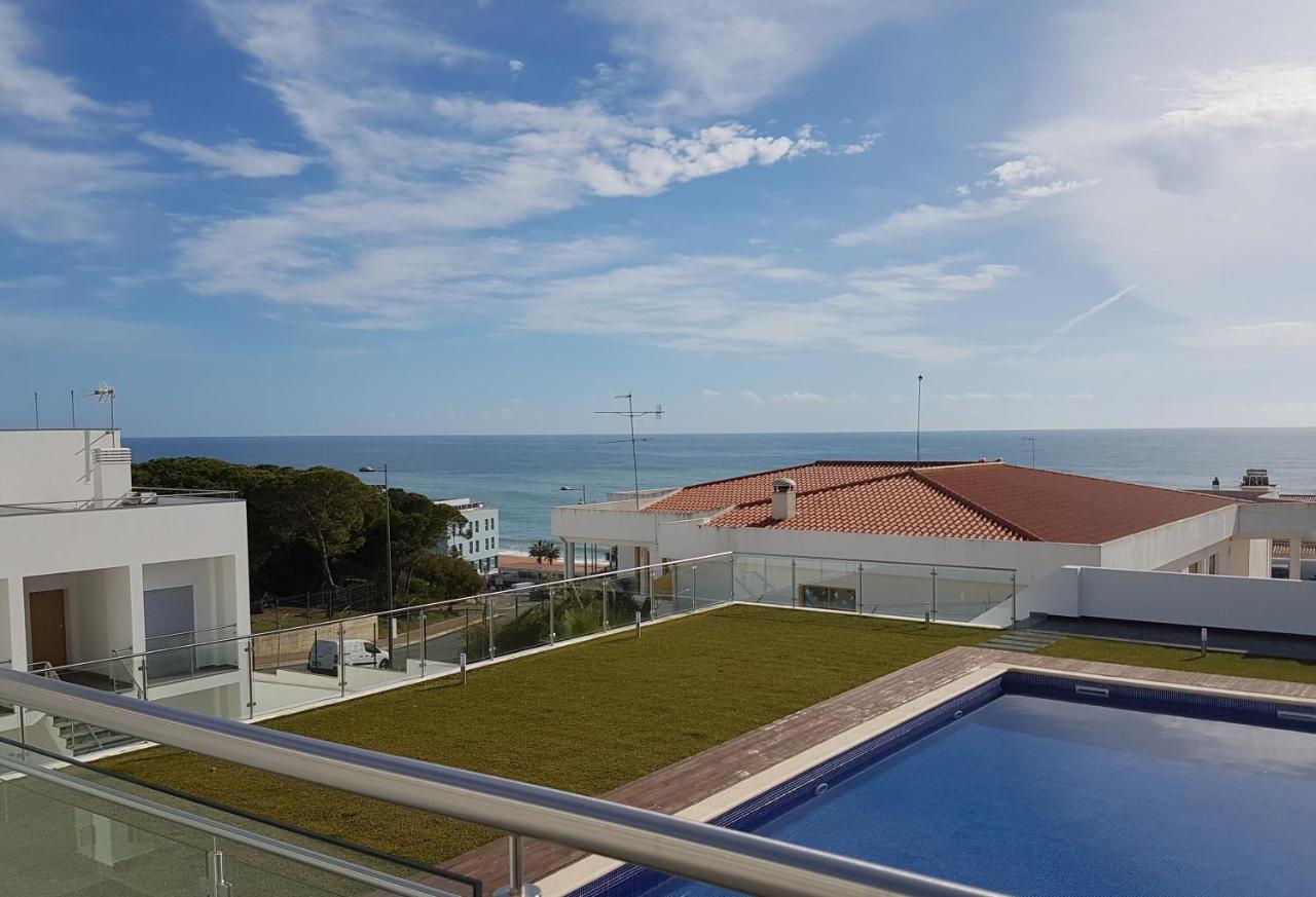 "Villa Panoramic View Over The Sea"-R Албуфейра Екстериор снимка
