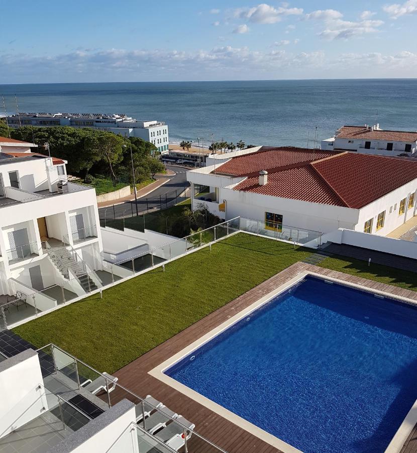 "Villa Panoramic View Over The Sea"-R Албуфейра Екстериор снимка