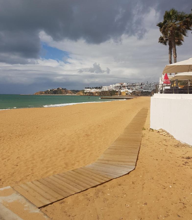 "Villa Panoramic View Over The Sea"-R Албуфейра Екстериор снимка
