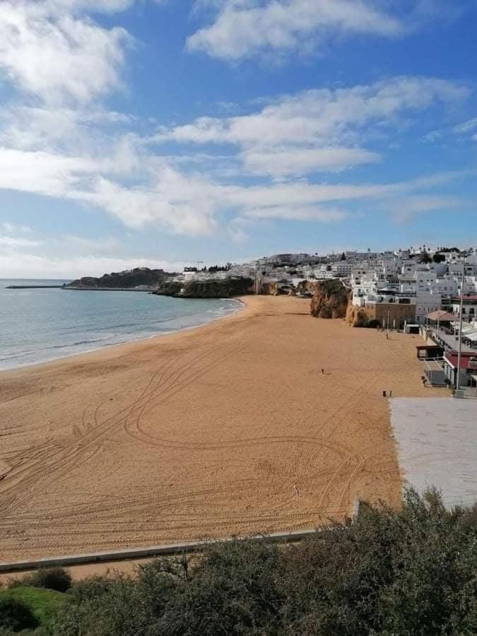 "Villa Panoramic View Over The Sea"-R Албуфейра Екстериор снимка