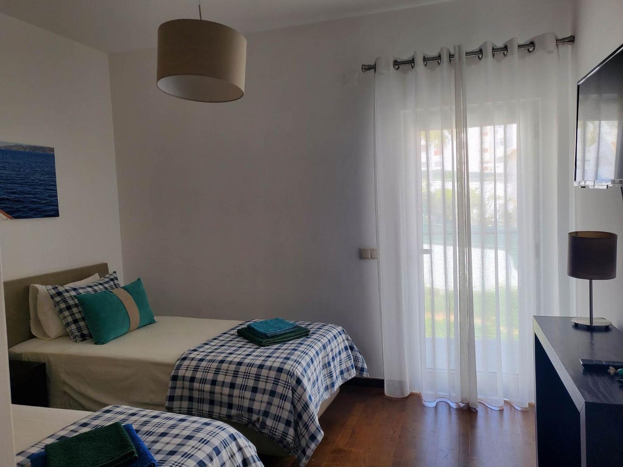 "Villa Panoramic View Over The Sea"-R Албуфейра Екстериор снимка